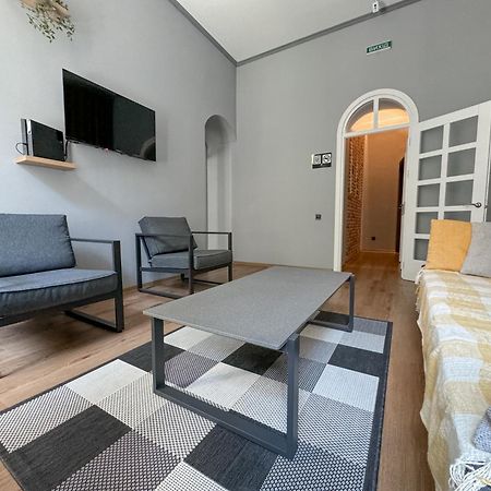 Apartments White Pearl Sadova Odesa Exterior foto