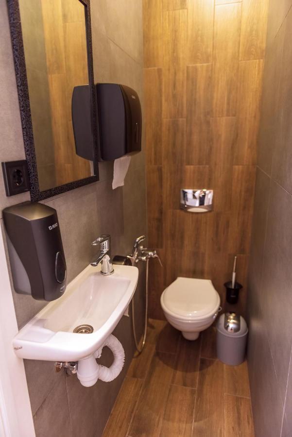 Apartments White Pearl Sadova Odesa Exterior foto