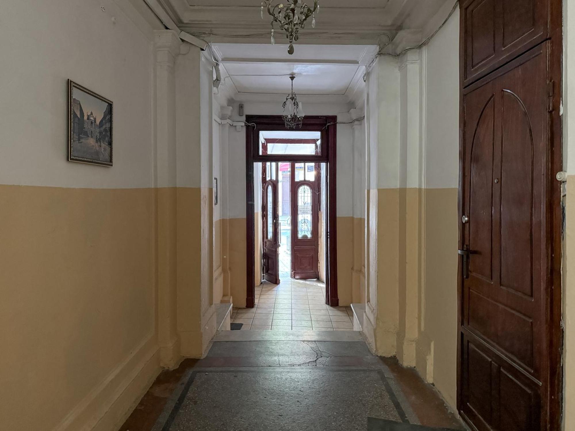 Apartments White Pearl Sadova Odesa Exterior foto