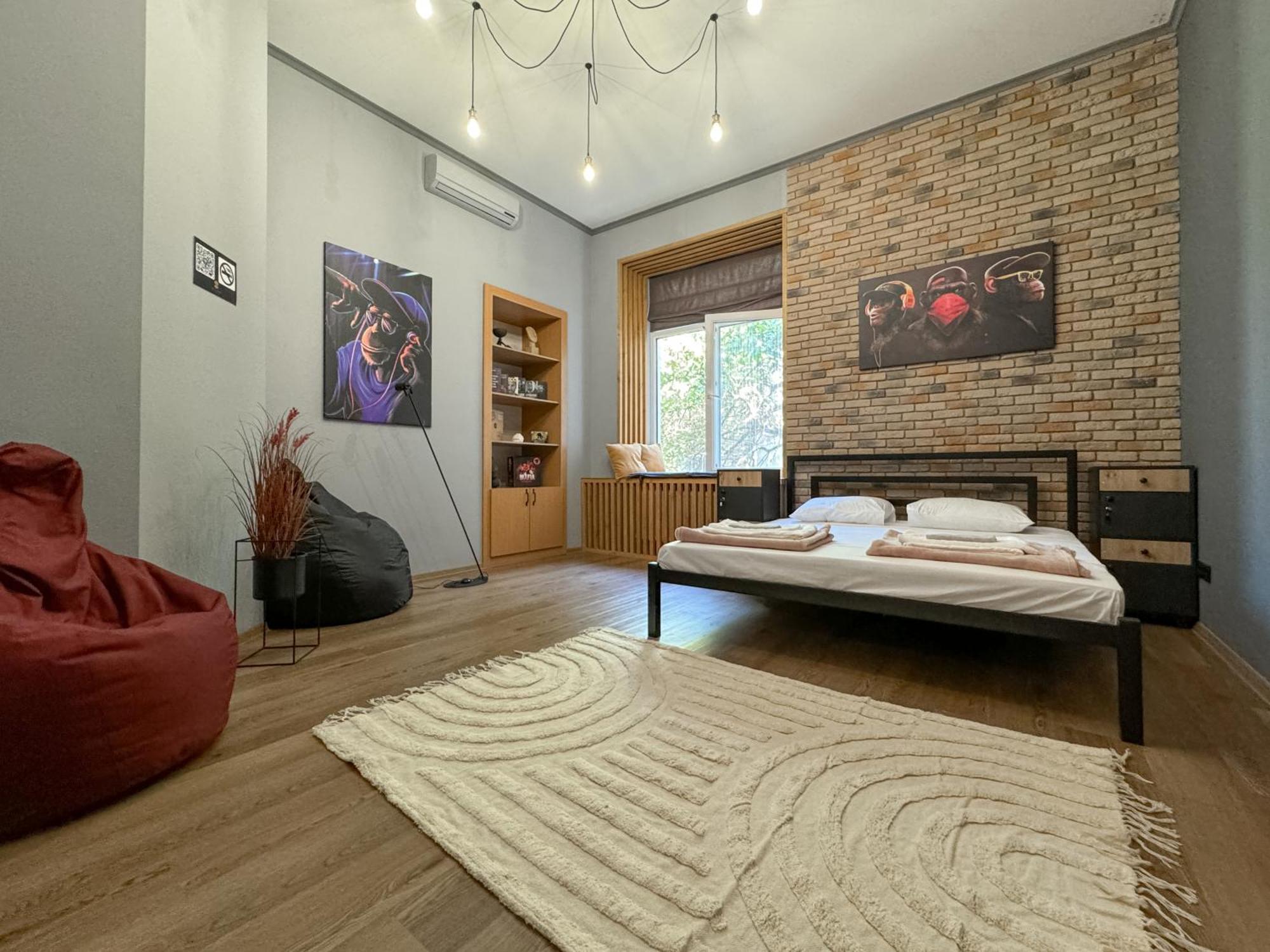 Apartments White Pearl Sadova Odesa Exterior foto